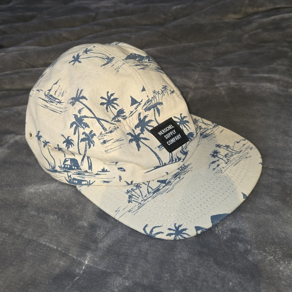 Herschel Supply Company Tropical Hat
